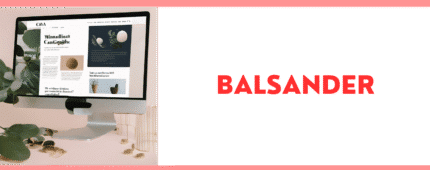 Balsander