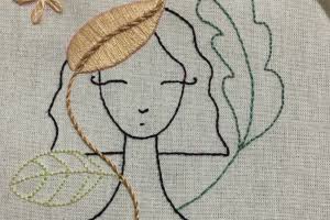 Aprende bordado fácil: app práctico y creativo