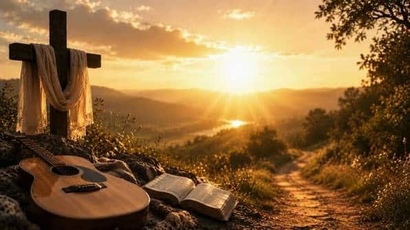 App de música cristiana: alabanza y adoración móvil