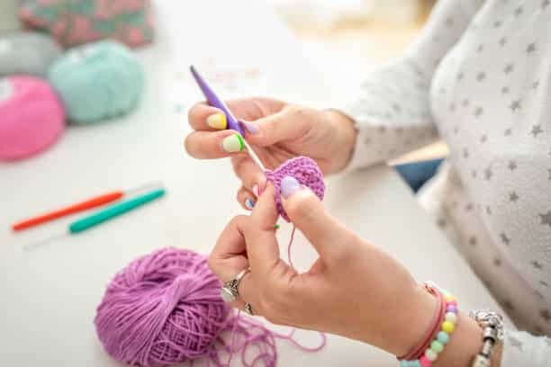 Aprende crochet fácil con la app paso a paso