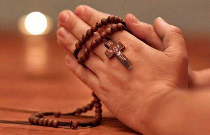 Aplicación móvil para rezar el Rosario diariamente