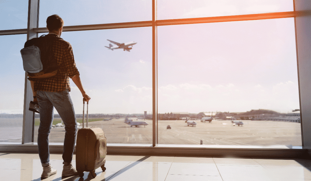 App para reservar vuelos, hoteles, viajes y entradas