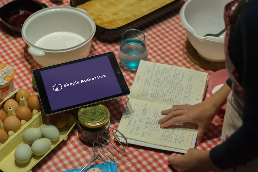 Aprende a cocinar: recetas fáciles en tu móvil