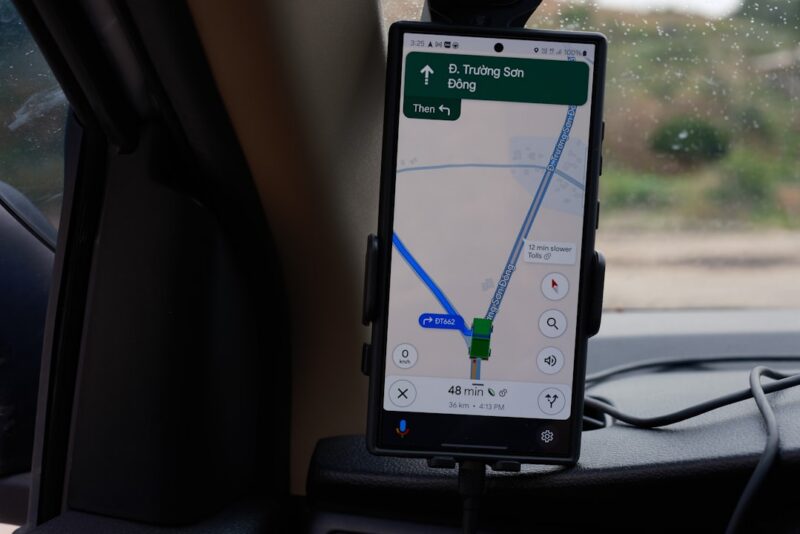 Navegación inteligente: la nueva era de apps GPS