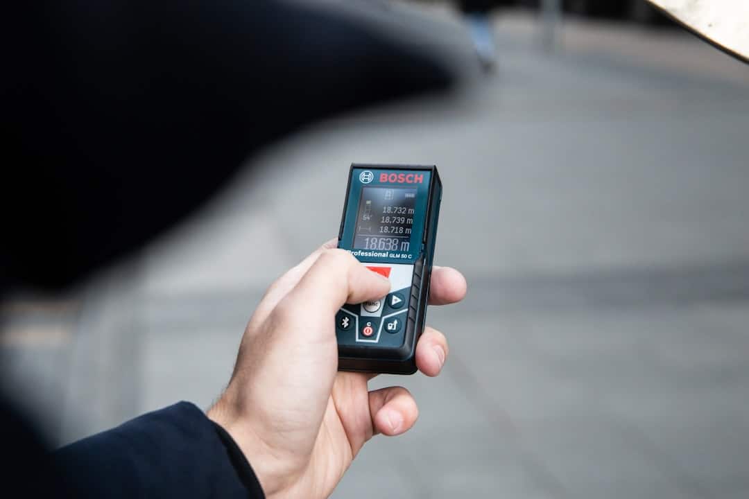 Medidor de Distancias Preciso para tu Smartphone