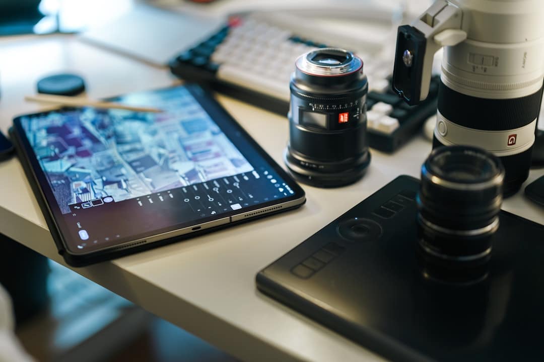 Editor de Fotos y Videos: Creatividad en Tu Bolsillo