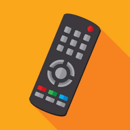 Aplicación de control remoto universal para TV y dispositivos inteligentes