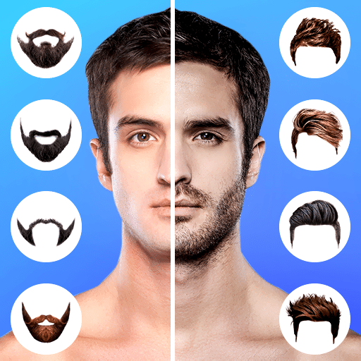 Probador de Barba Virtual: App para Probar Estilos de Barba