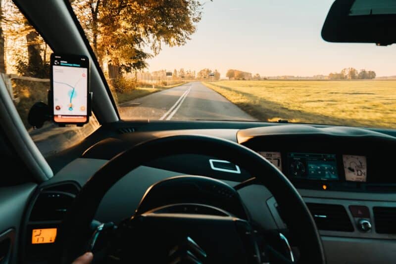 Mejor aplicación GPS para camioneros: rutas seguras y eficaces