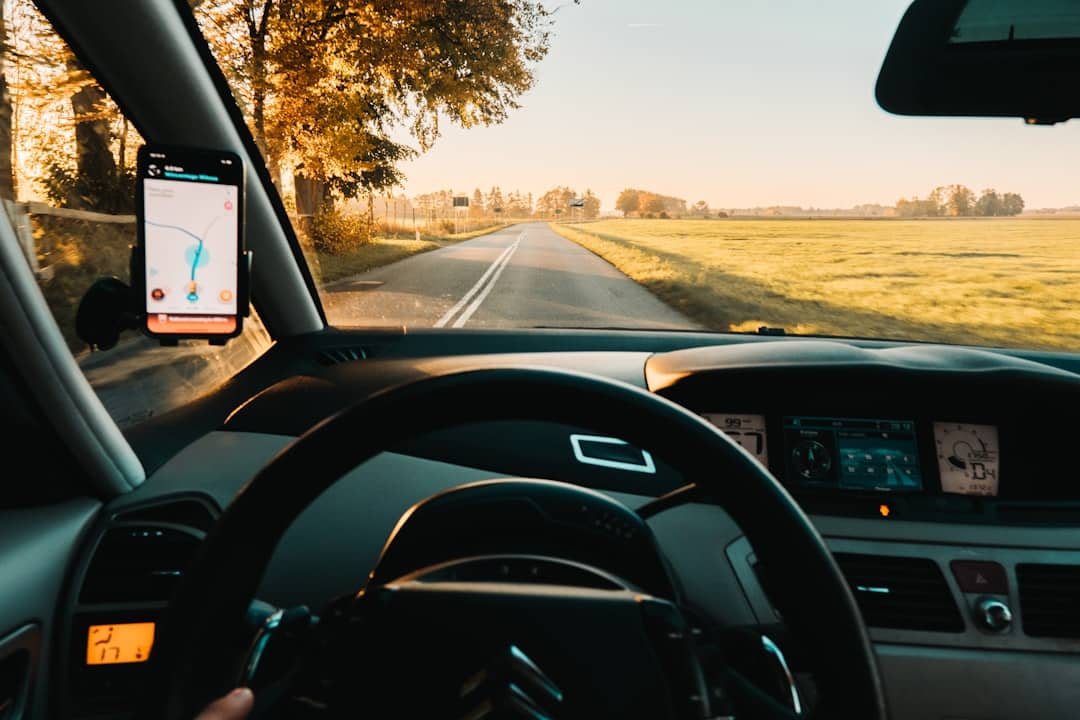 Mejor aplicación GPS para camioneros: rutas seguras y eficaces