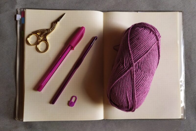 Mejores aplicaciones para aprender crochet paso a paso